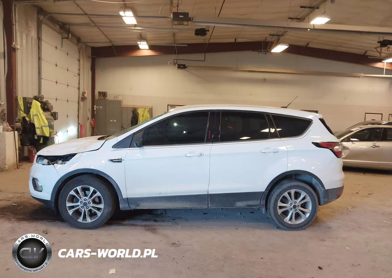 2017 Ford Escape Se VIN:1FMCU0GD0HUA53159 - 14