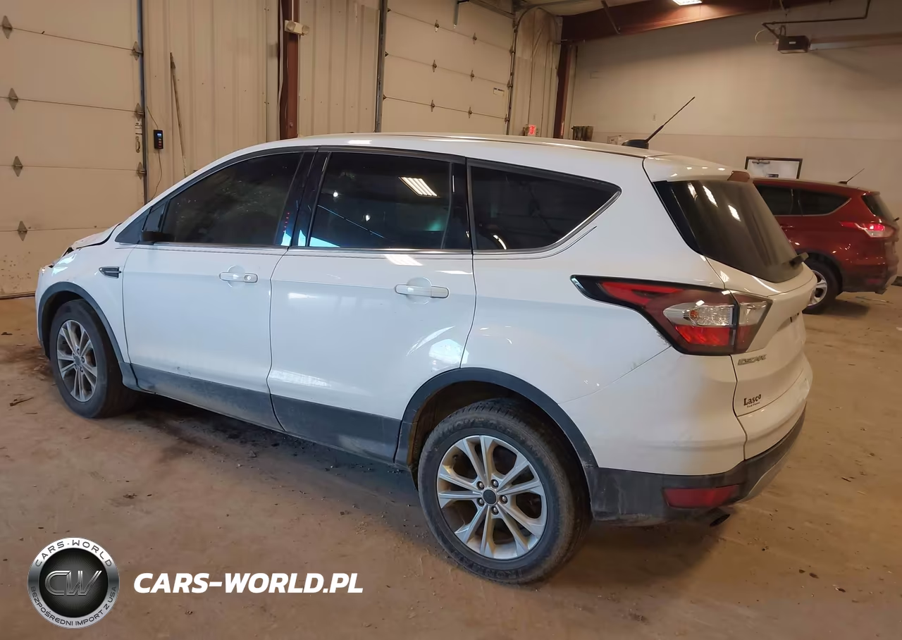 2017 Ford Escape Se VIN:1FMCU0GD0HUA53159 - 3