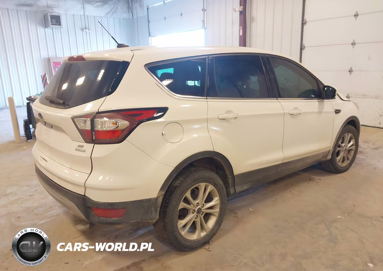 2017 Ford Escape Se VIN:1FMCU0GD0HUA53159 - 4