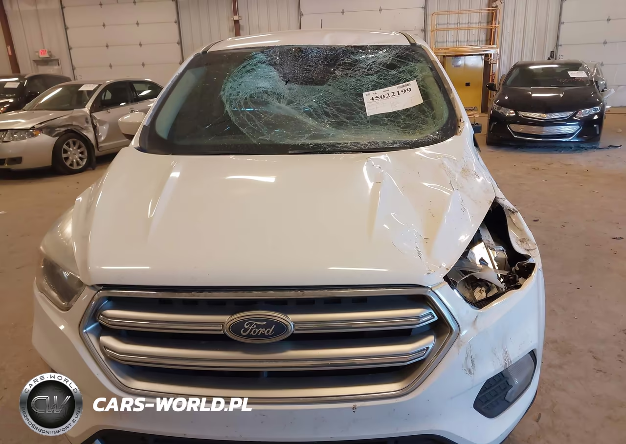 2017 Ford Escape Se VIN:1FMCU0GD0HUA53159 - 6