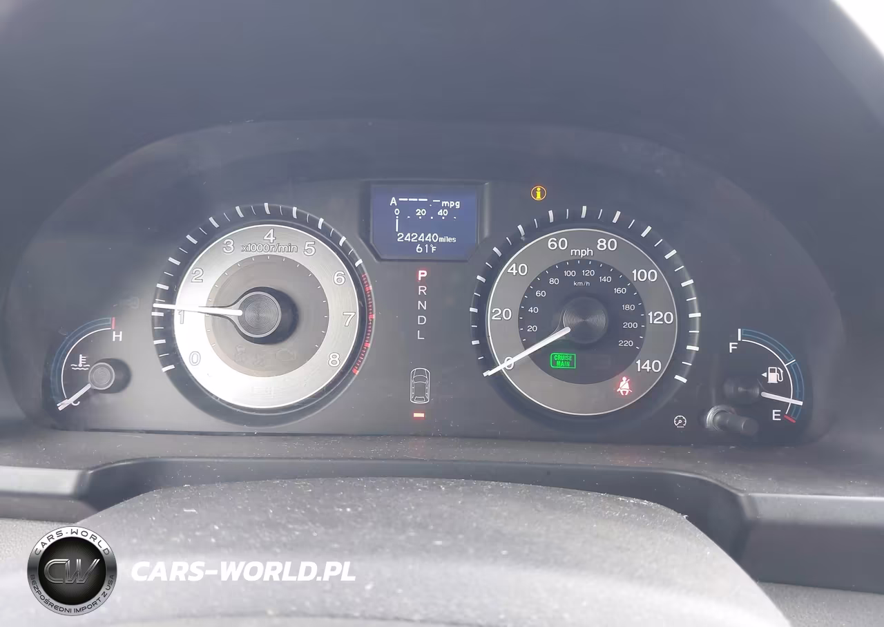 2012 Honda Odyssey Touring-Touring Elite VIN:5FNRL5H9XCB065281 - 7