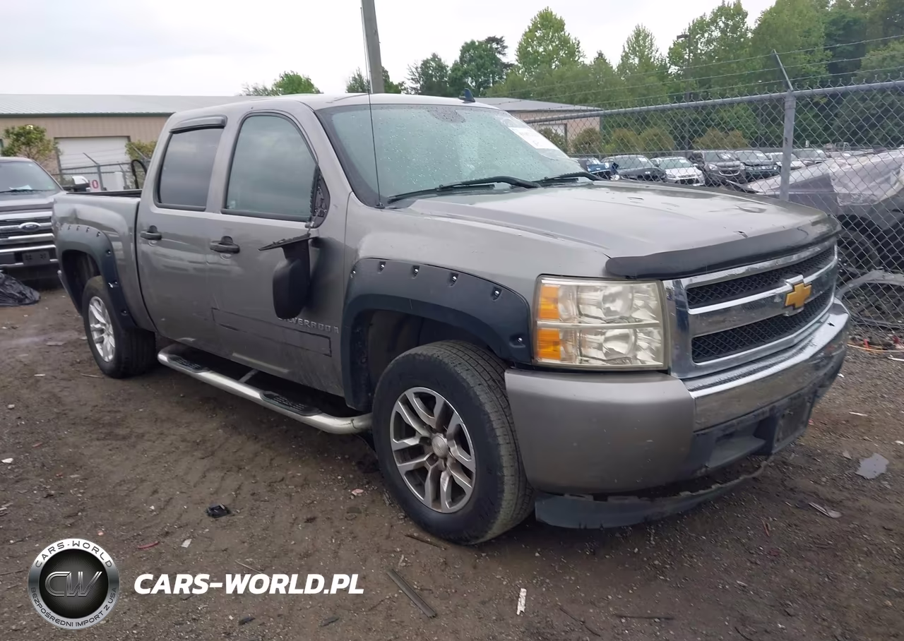 2007 Chevrolet Silverado 1500 Lt1
