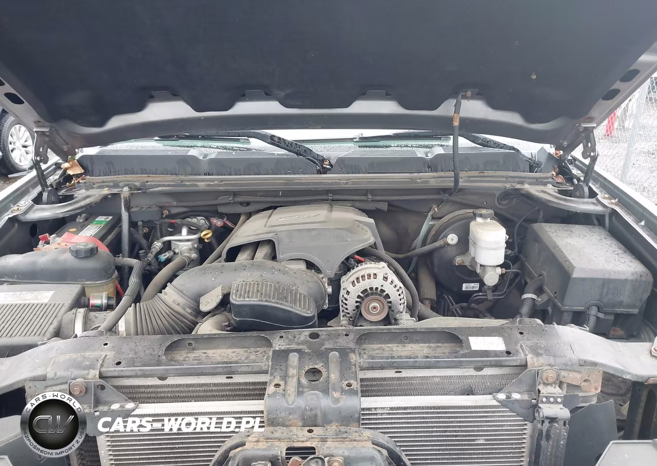 2007 Chevrolet Silverado 1500 Lt1 VIN:2GCEK13M871577720 - 10