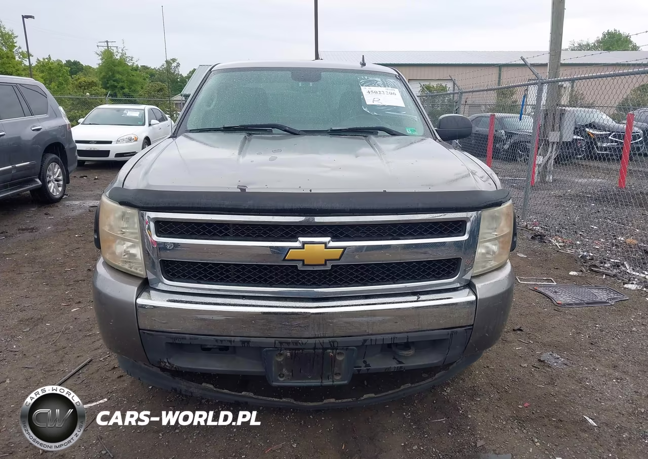2007 Chevrolet Silverado 1500 Lt1 VIN:2GCEK13M871577720 - 12