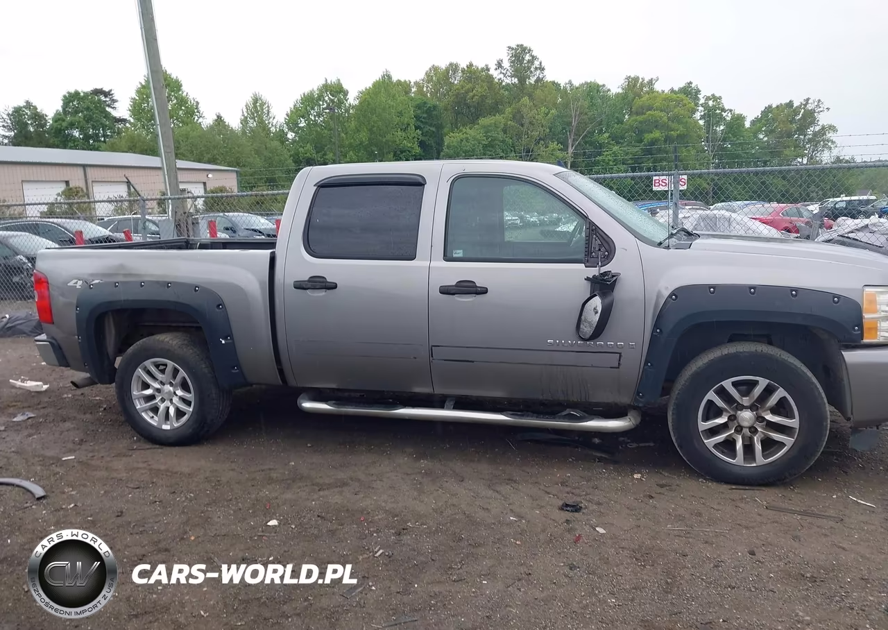 2007 Chevrolet Silverado 1500 Lt1 VIN:2GCEK13M871577720 - 13