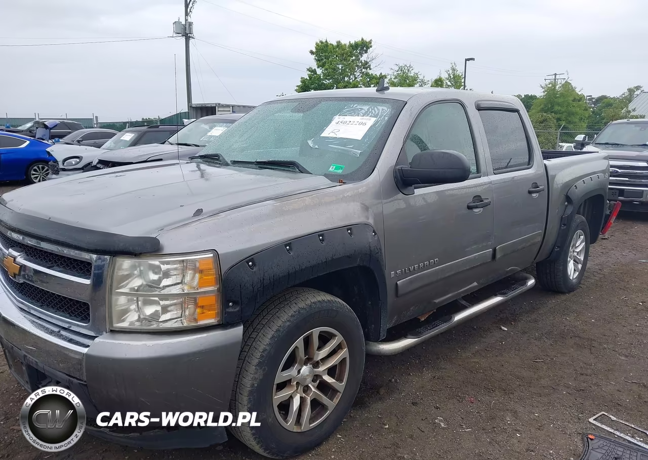 2007 Chevrolet Silverado 1500 Lt1 VIN:2GCEK13M871577720 - 14