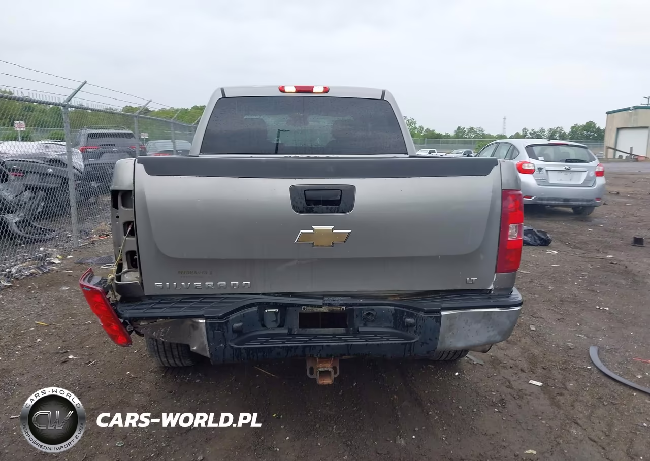 2007 Chevrolet Silverado 1500 Lt1 VIN:2GCEK13M871577720 - 16
