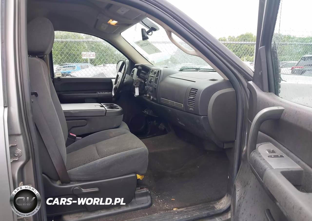 2007 Chevrolet Silverado 1500 Lt1 VIN:2GCEK13M871577720 - 5