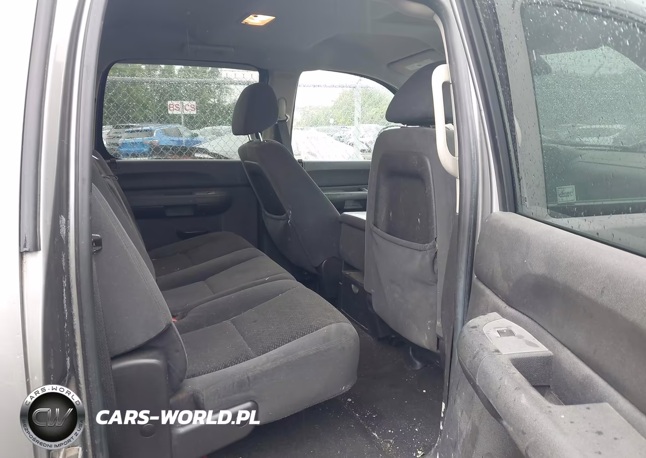2007 Chevrolet Silverado 1500 Lt1 VIN:2GCEK13M871577720 - 8