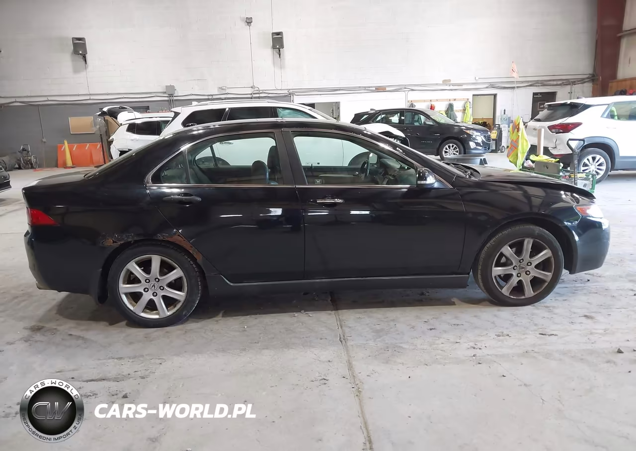 2005 Acura Tsx Base W-Navigation (A5) VIN:JH4CL969X5C027029 - 13