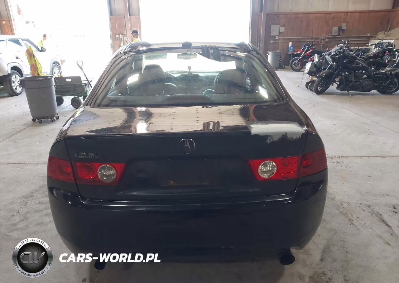 2005 Acura Tsx Base W-Navigation (A5) VIN:JH4CL969X5C027029 - 16