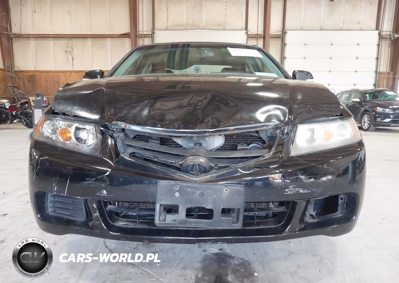 2005 Acura Tsx Base W-Navigation (A5) VIN:JH4CL969X5C027029 - 6