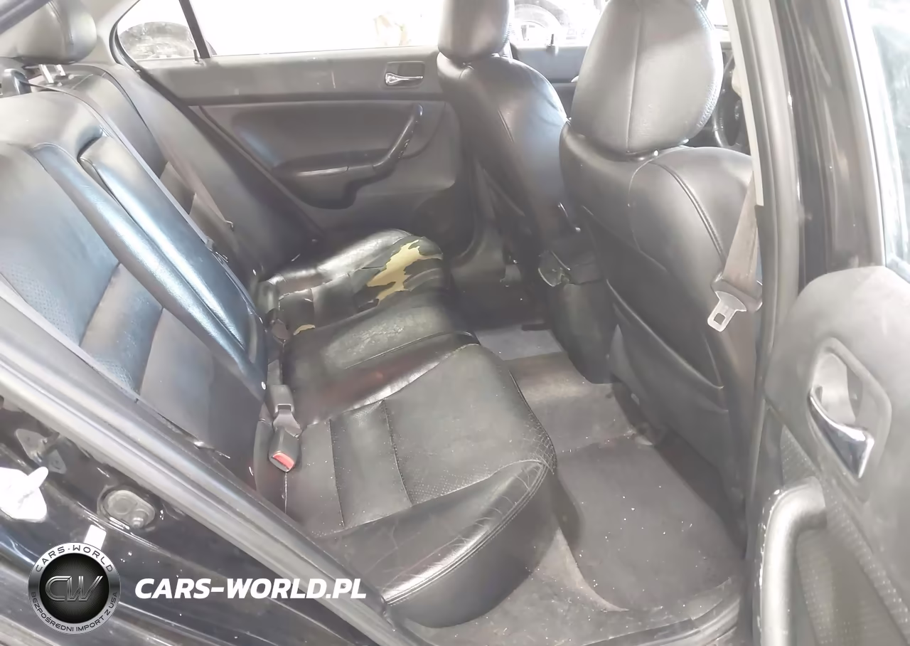 2005 Acura Tsx Base W-Navigation (A5) VIN:JH4CL969X5C027029 - 8