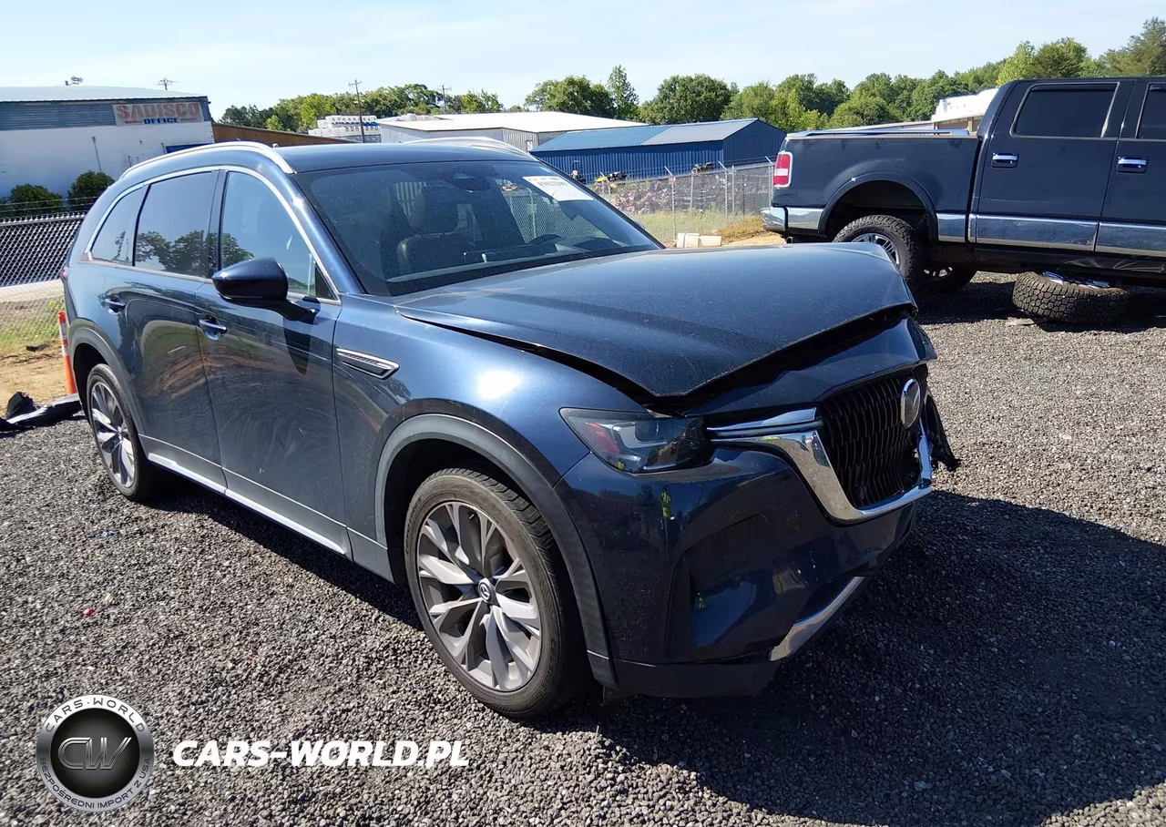 2024 Mazda Cx-90 3.3 Turbo Premium Plus