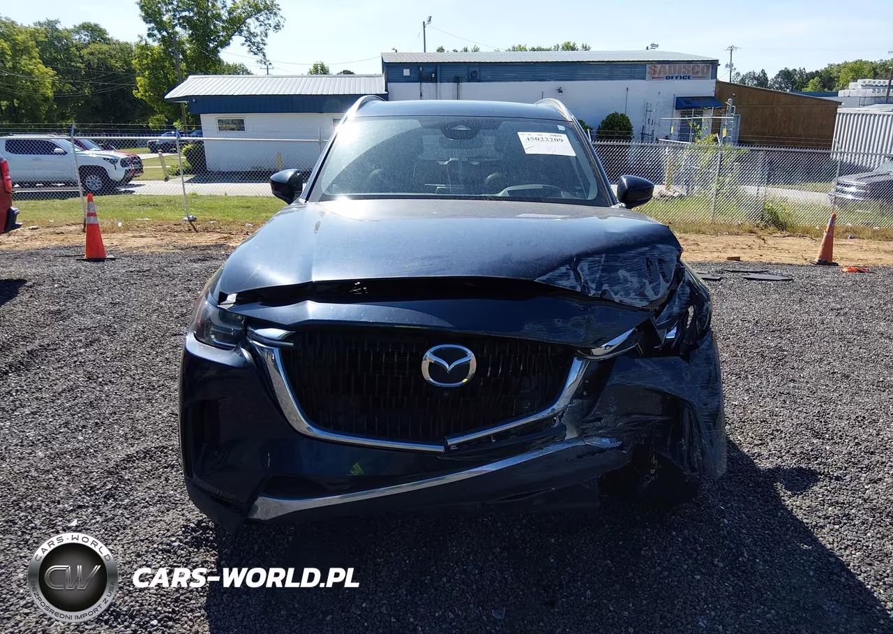 2024 Mazda Cx-90 3.3 Turbo Premium Plus VIN:JM3KKEHD9R1121745 - 13
