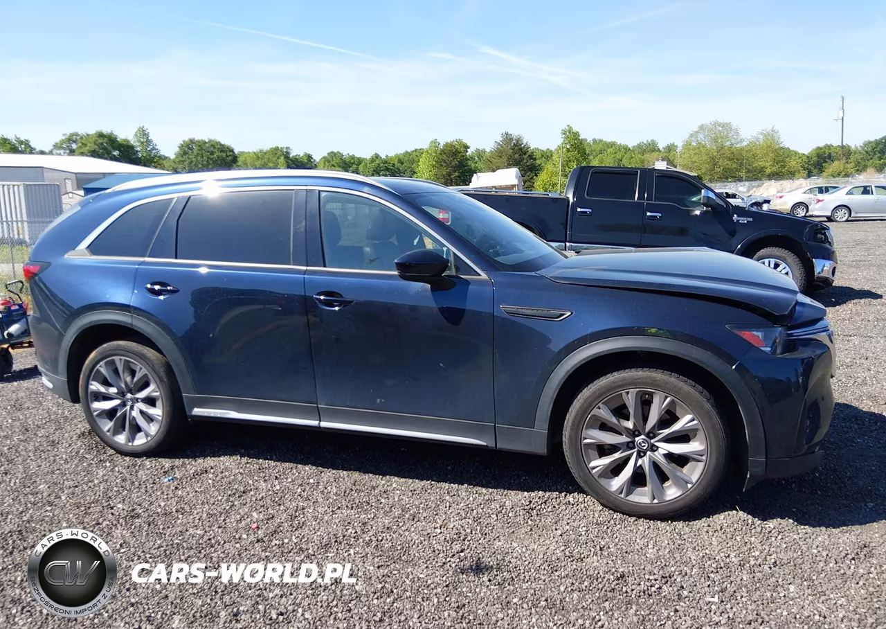 2024 Mazda Cx-90 3.3 Turbo Premium Plus VIN:JM3KKEHD9R1121745 - 14