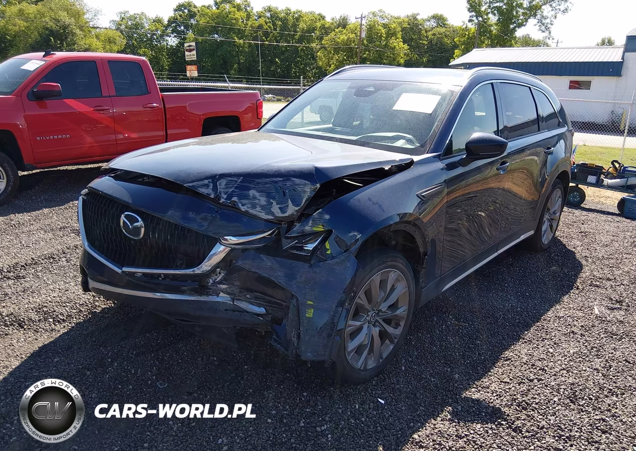 2024 Mazda Cx-90 3.3 Turbo Premium Plus VIN:JM3KKEHD9R1121745 - 2