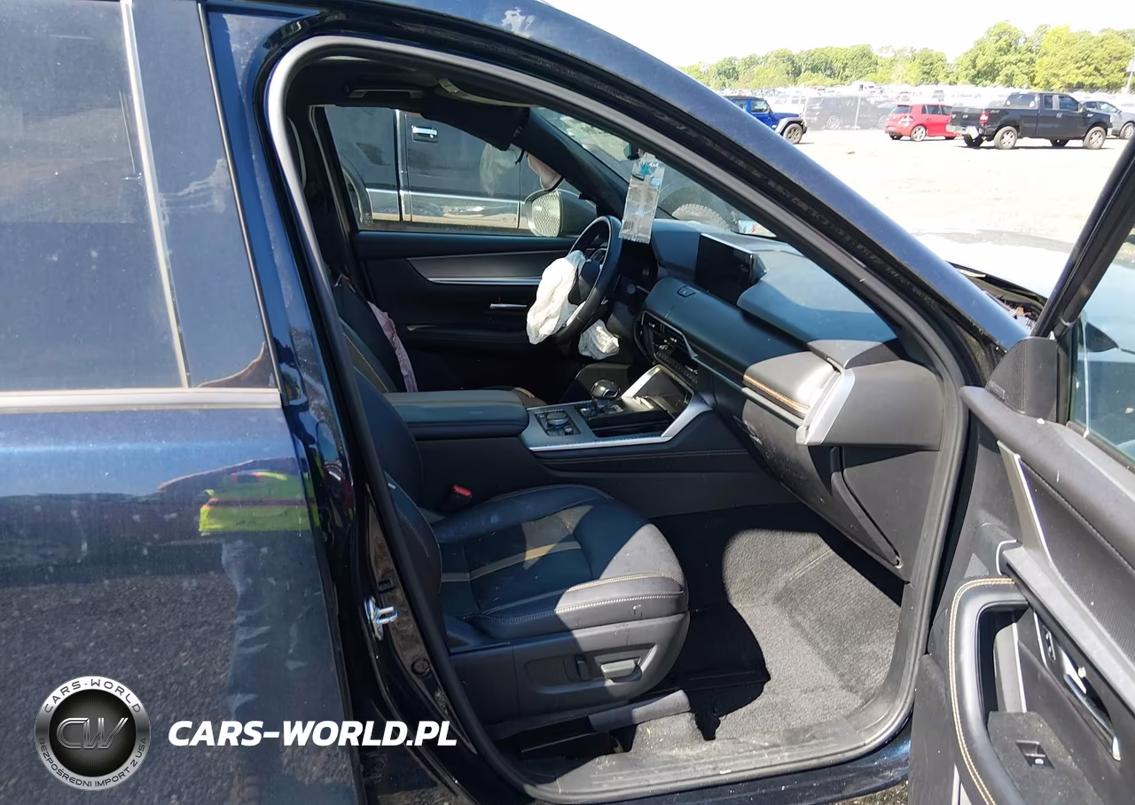 2024 Mazda Cx-90 3.3 Turbo Premium Plus VIN:JM3KKEHD9R1121745 - 5