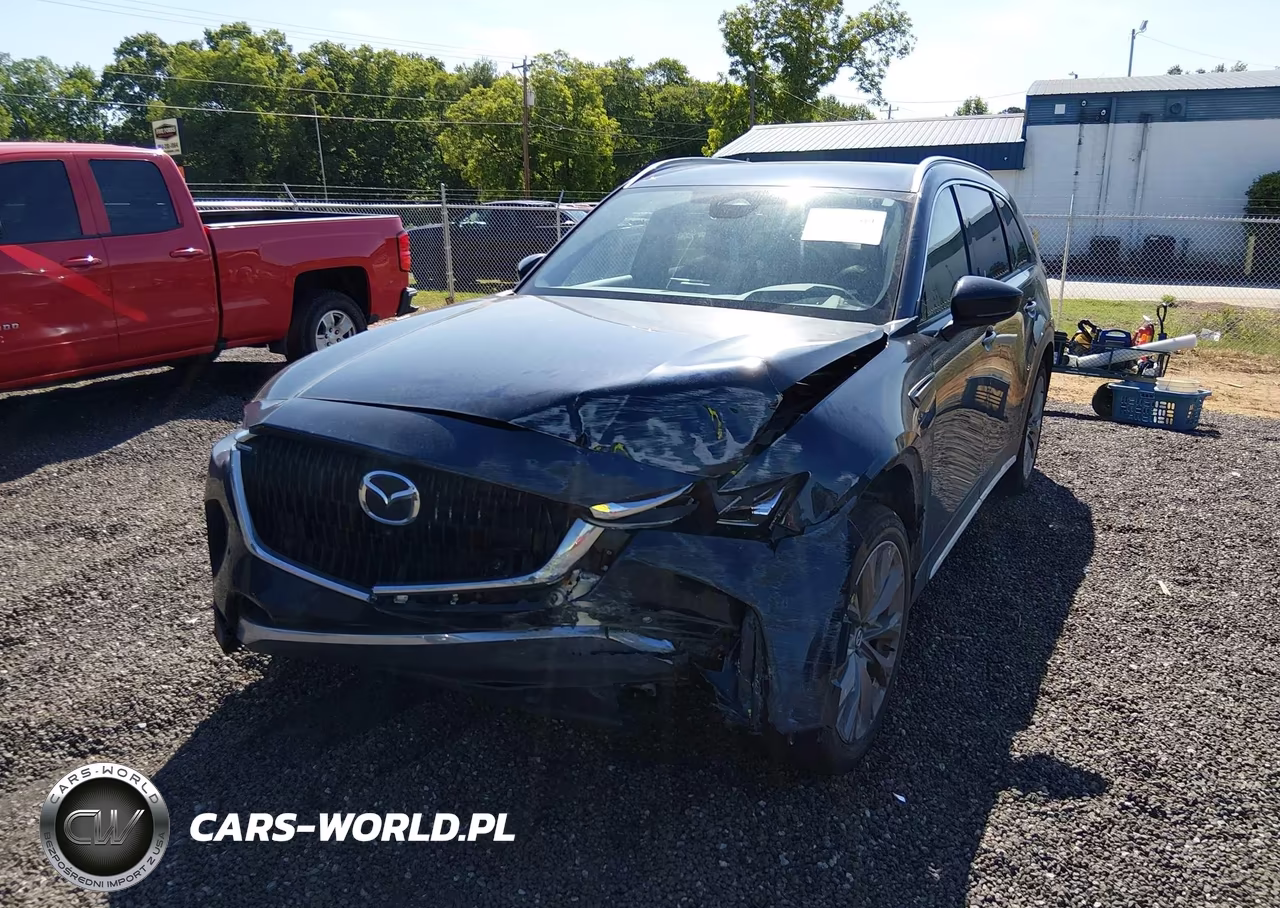 2024 Mazda Cx-90 3.3 Turbo Premium Plus VIN:JM3KKEHD9R1121745 - 6