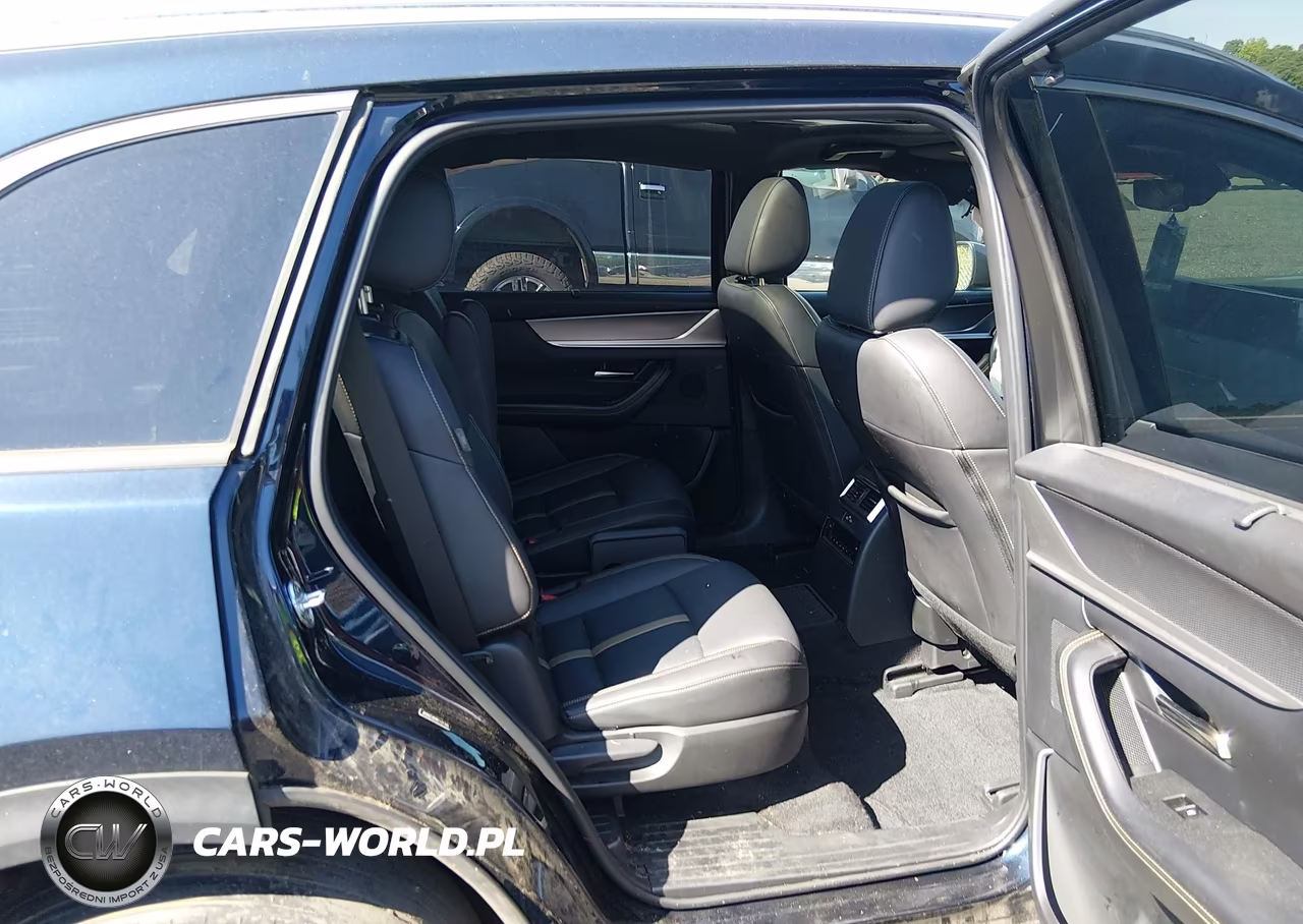 2024 Mazda Cx-90 3.3 Turbo Premium Plus VIN:JM3KKEHD9R1121745 - 8