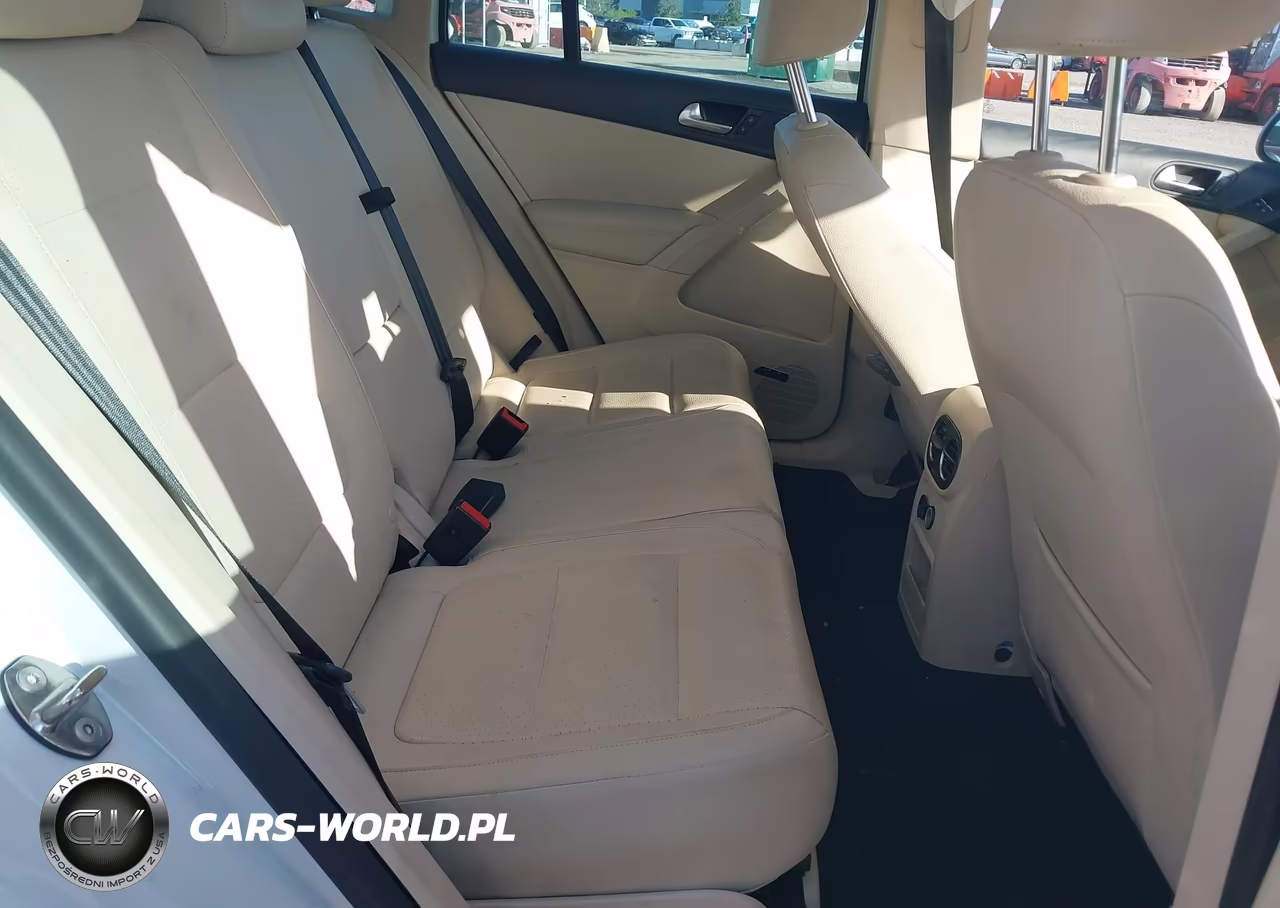 2015 Volkswagen Tiguan Sel VIN:WVGBV7AX2FW518160 - 8