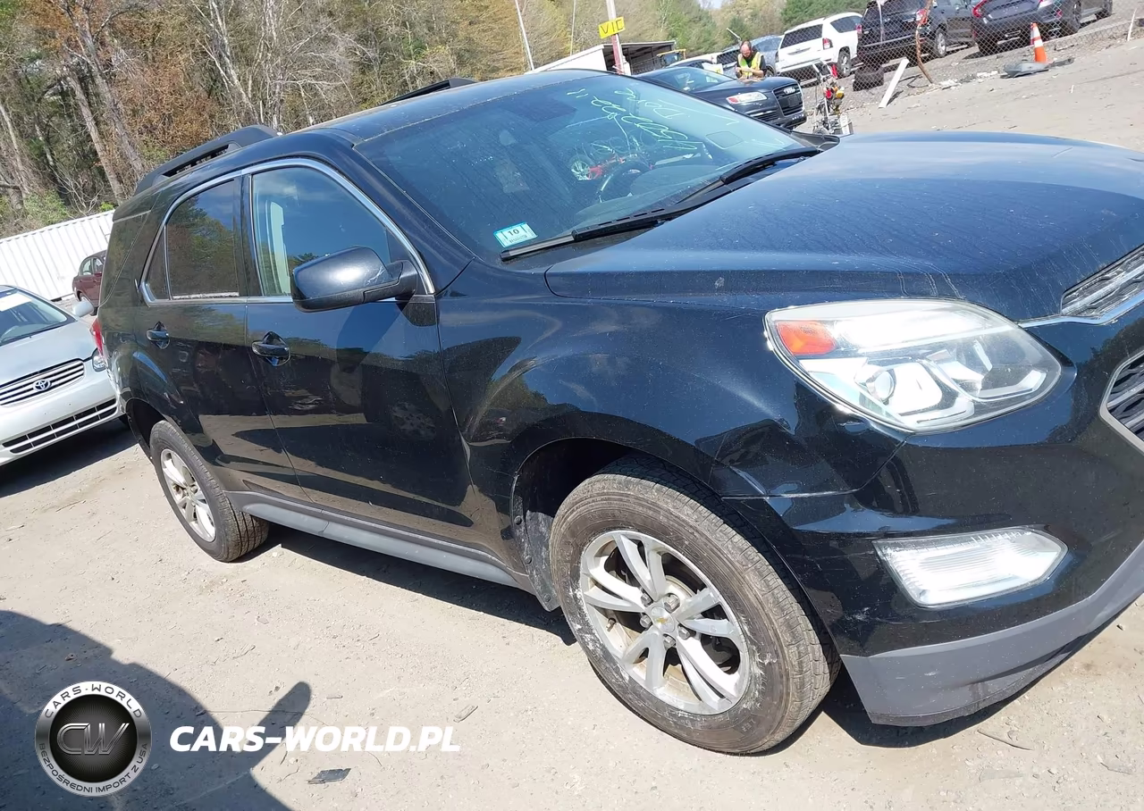 2016 Chevrolet Equinox Lt