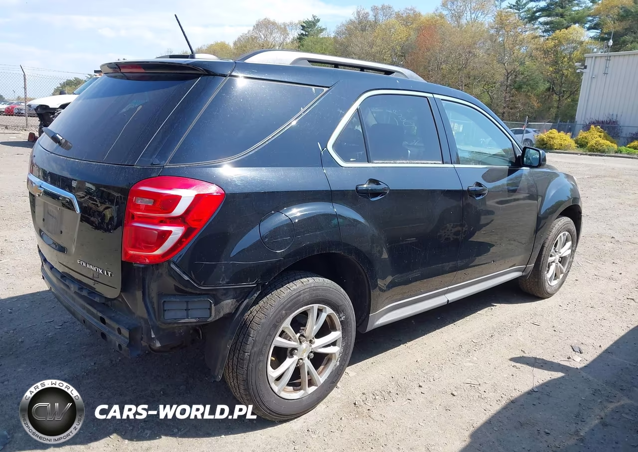 2016 Chevrolet Equinox Lt VIN:2GNALCEK9G1108145 - 4