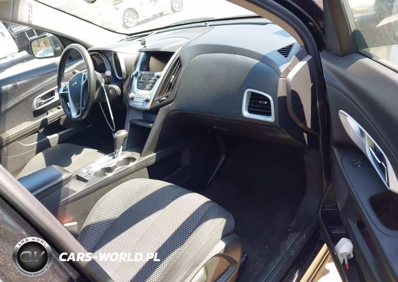 2016 Chevrolet Equinox Lt VIN:2GNALCEK9G1108145 - 5