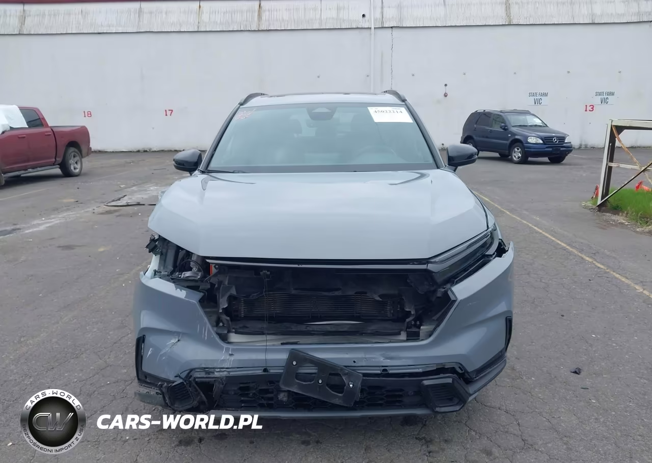 2024 Honda Cr-V Hybrid Sport-L VIN:7FARS6H84RE052765 - 13