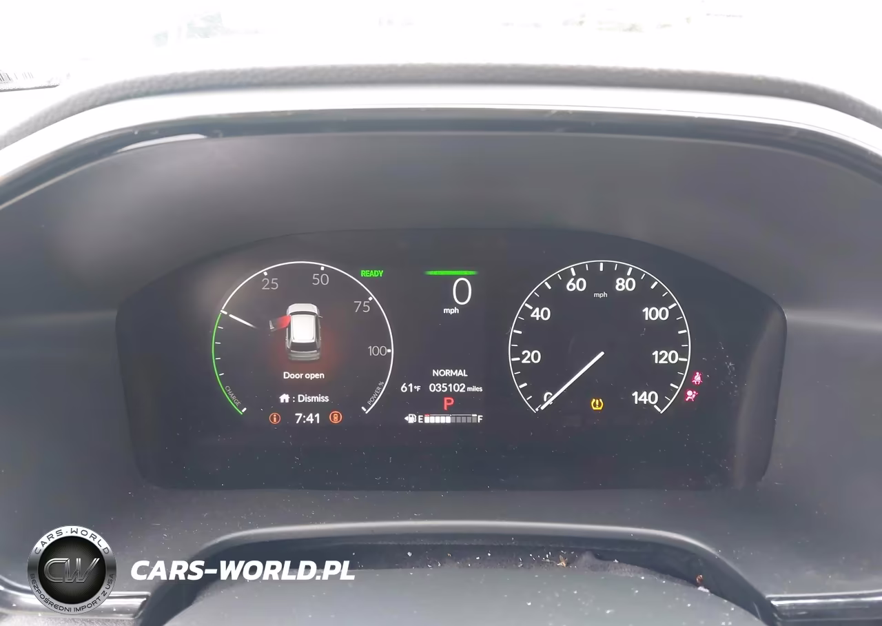 2024 Honda Cr-V Hybrid Sport-L VIN:7FARS6H84RE052765 - 7