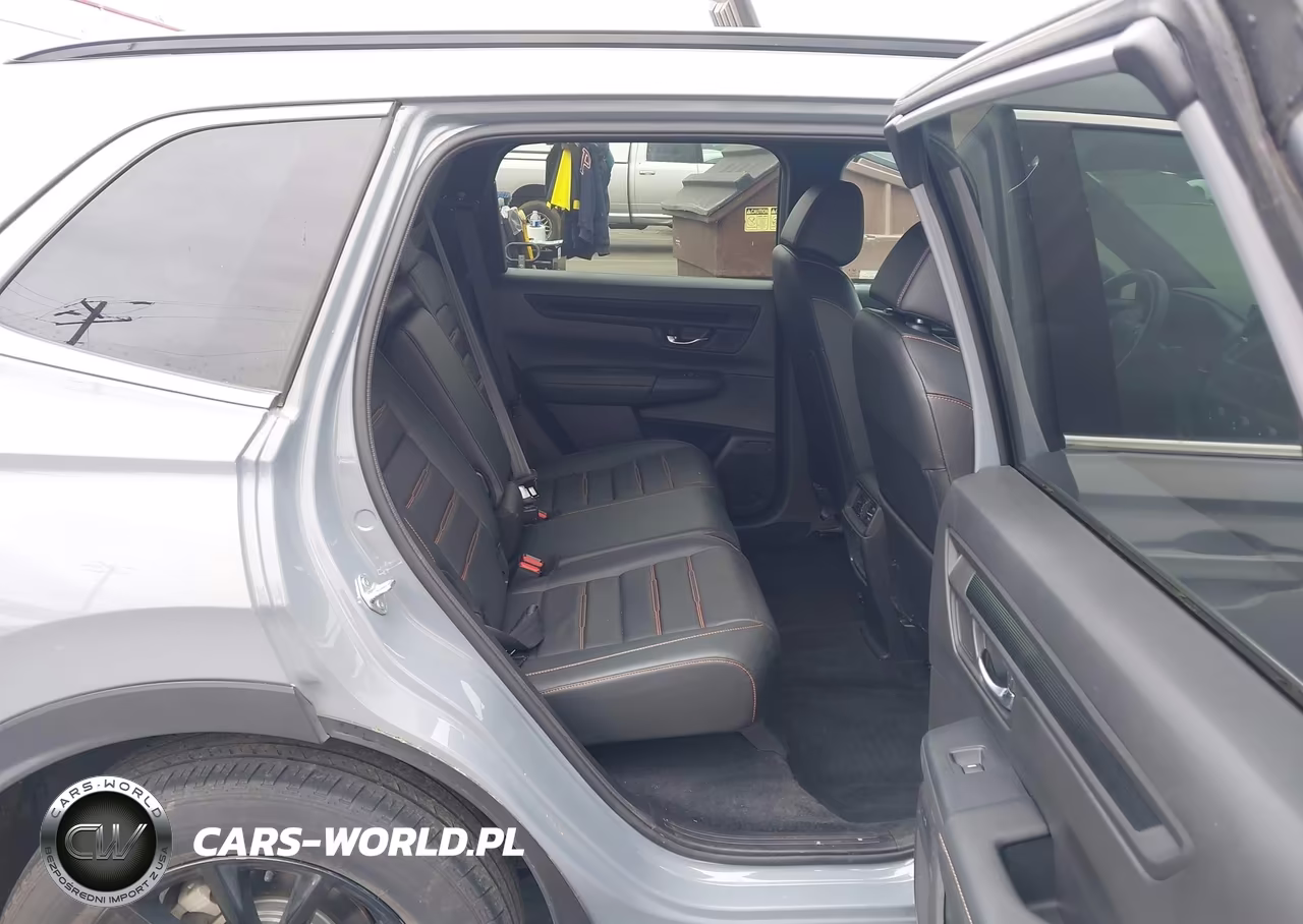 2024 Honda Cr-V Hybrid Sport-L VIN:7FARS6H84RE052765 - 8