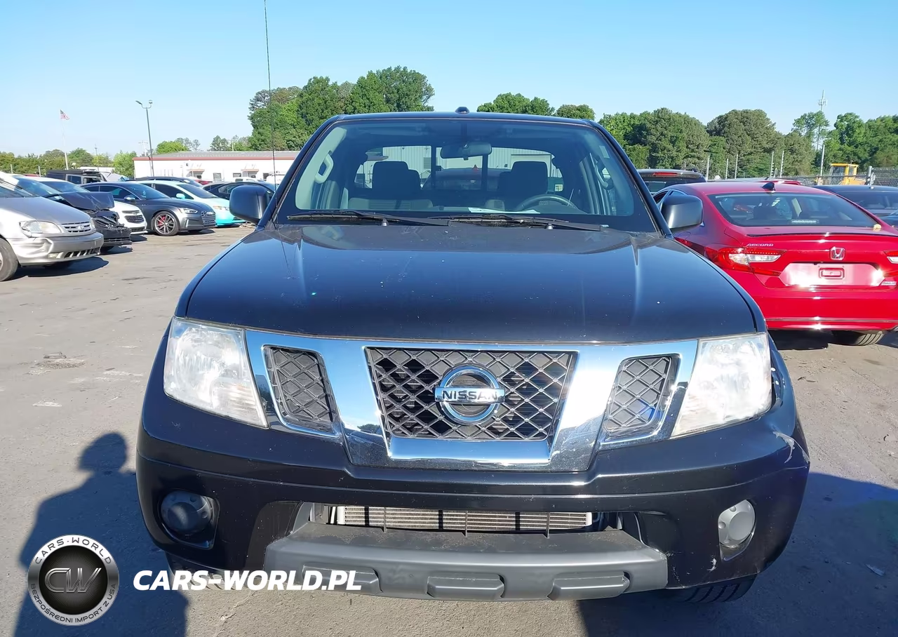 2017 Nissan Frontier Sv-I4 VIN:1N6BD0CT3HN710492 - 12
