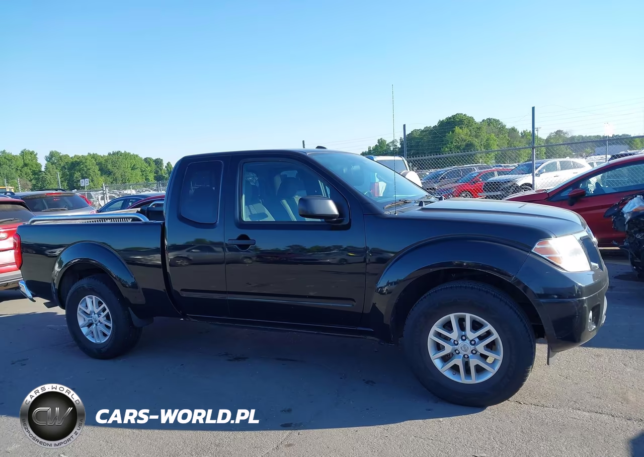 2017 Nissan Frontier Sv-I4 VIN:1N6BD0CT3HN710492 - 13