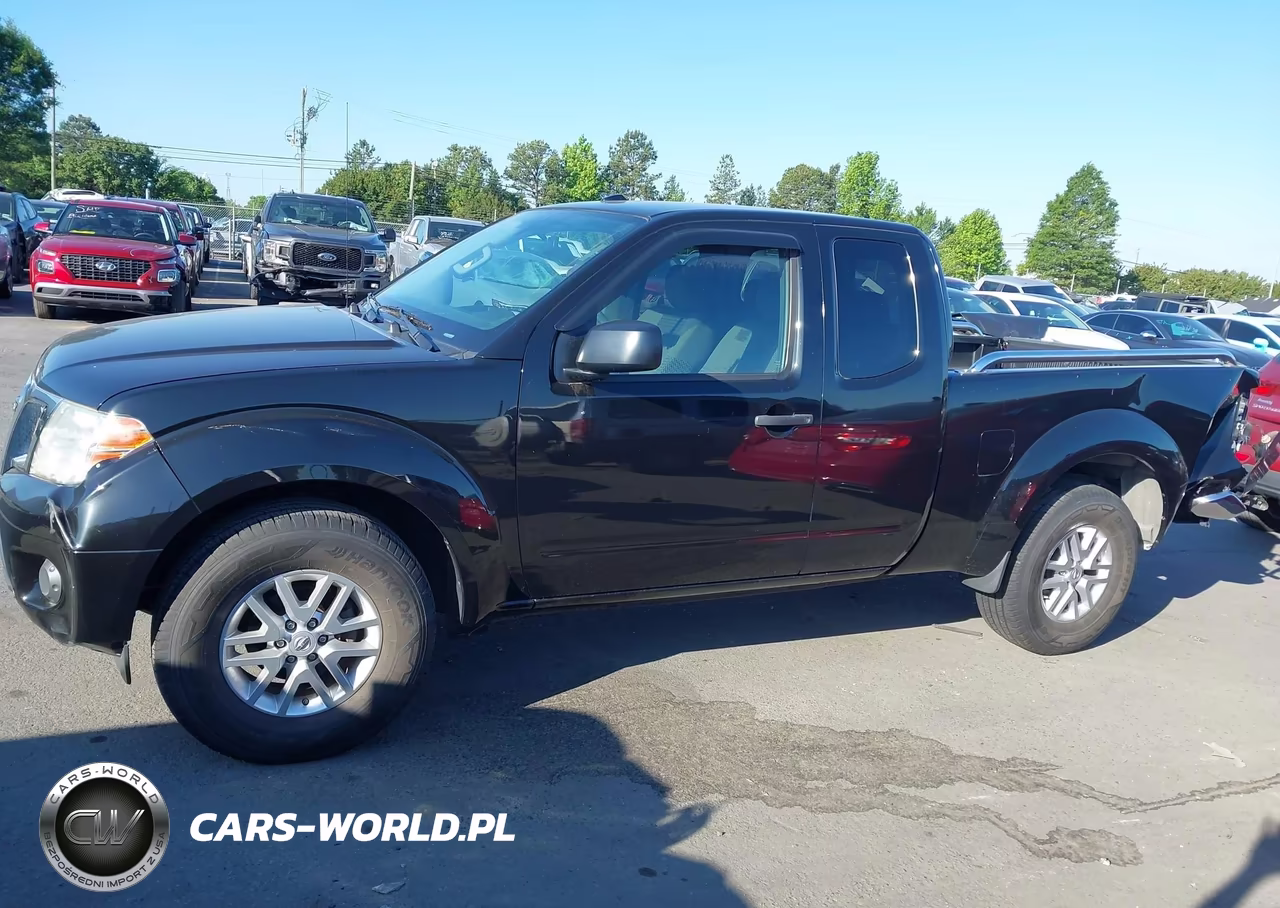 2017 Nissan Frontier Sv-I4 VIN:1N6BD0CT3HN710492 - 14