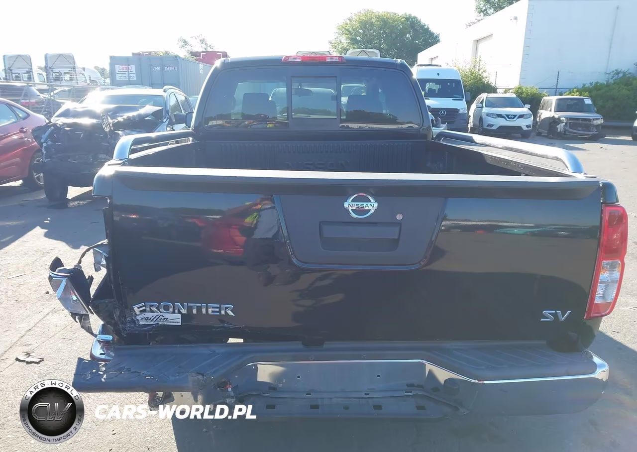 2017 Nissan Frontier Sv-I4 VIN:1N6BD0CT3HN710492 - 16