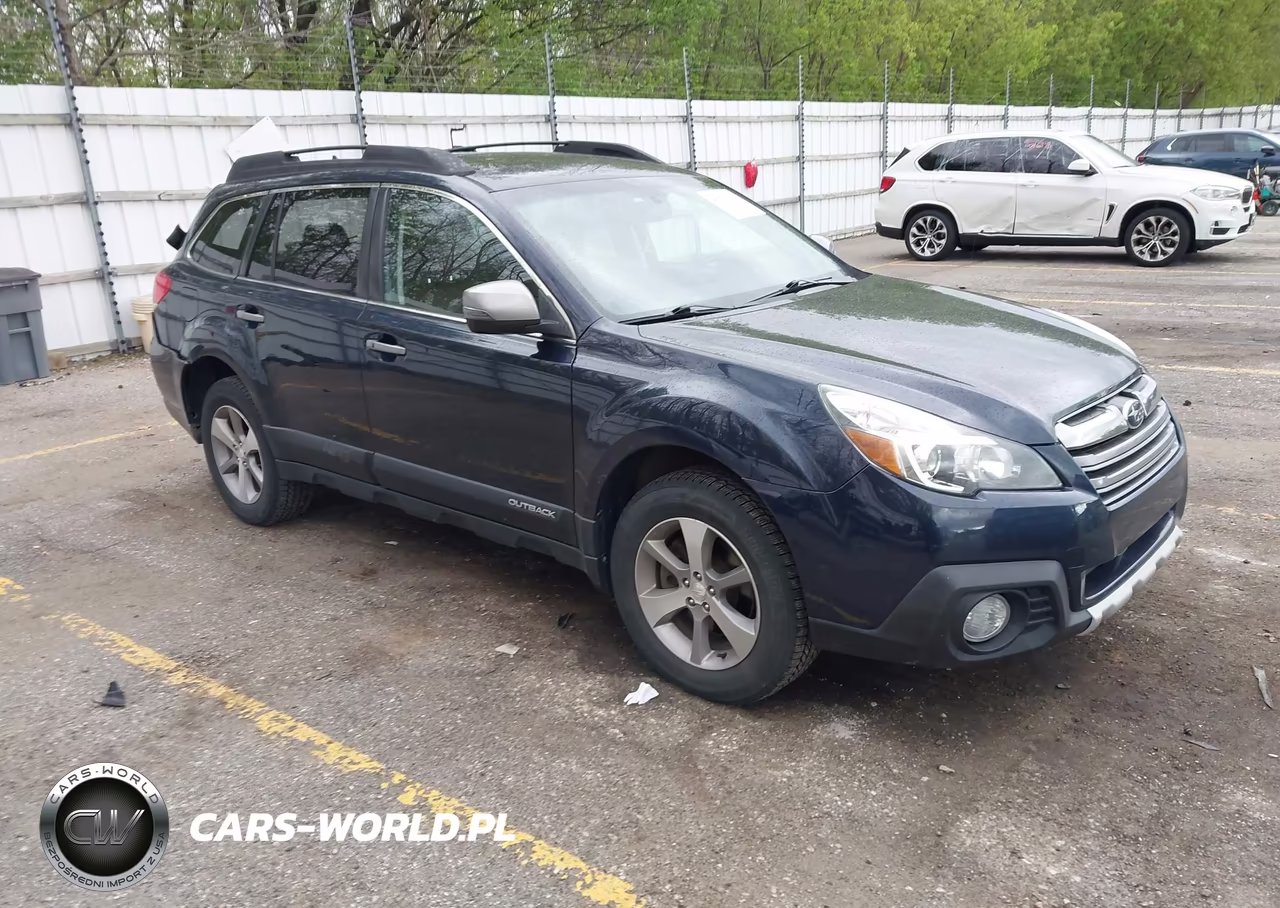 2014 Subaru Outback 3.6R Limited