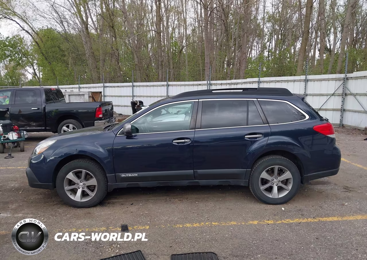 2014 Subaru Outback 3.6R Limited VIN:4S4BRDPC6E2204461 - 14