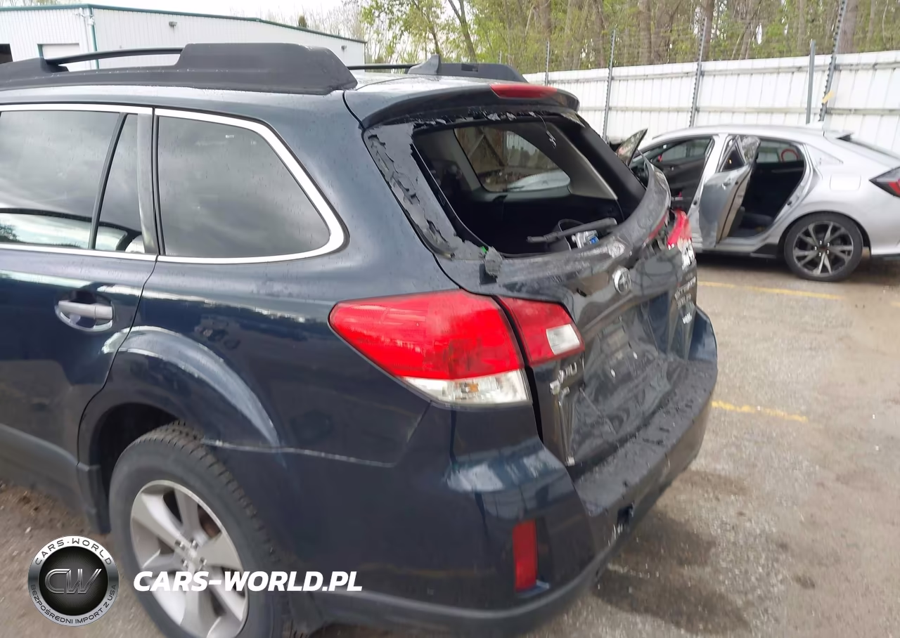 2014 Subaru Outback 3.6R Limited VIN:4S4BRDPC6E2204461 - 6
