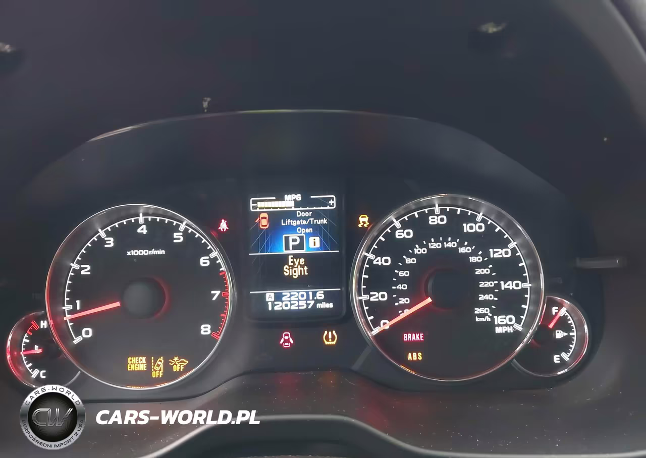2014 Subaru Outback 3.6R Limited VIN:4S4BRDPC6E2204461 - 7