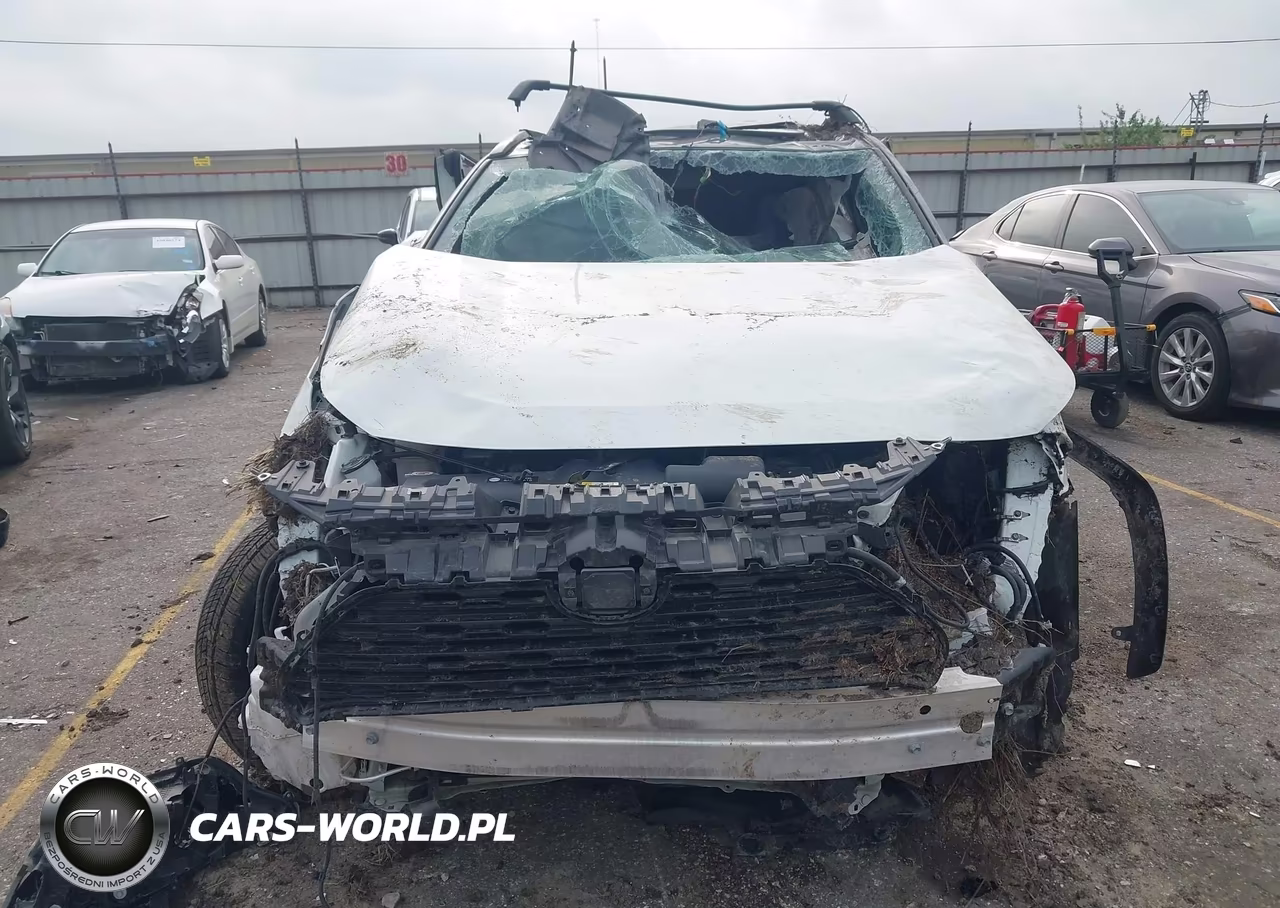 2022 Toyota Rav4 Hybrid Xse VIN:4T3E6RFV3NU080540 - 6