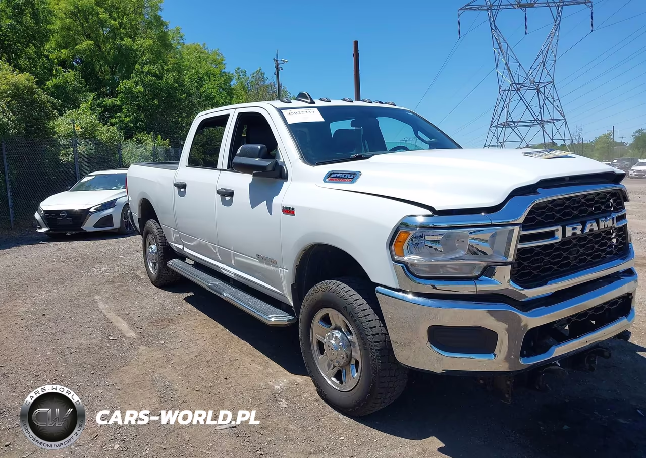2022 Ram 2500 Tradesman 4X4 6'4 Box – zdjęcie 1 z 17