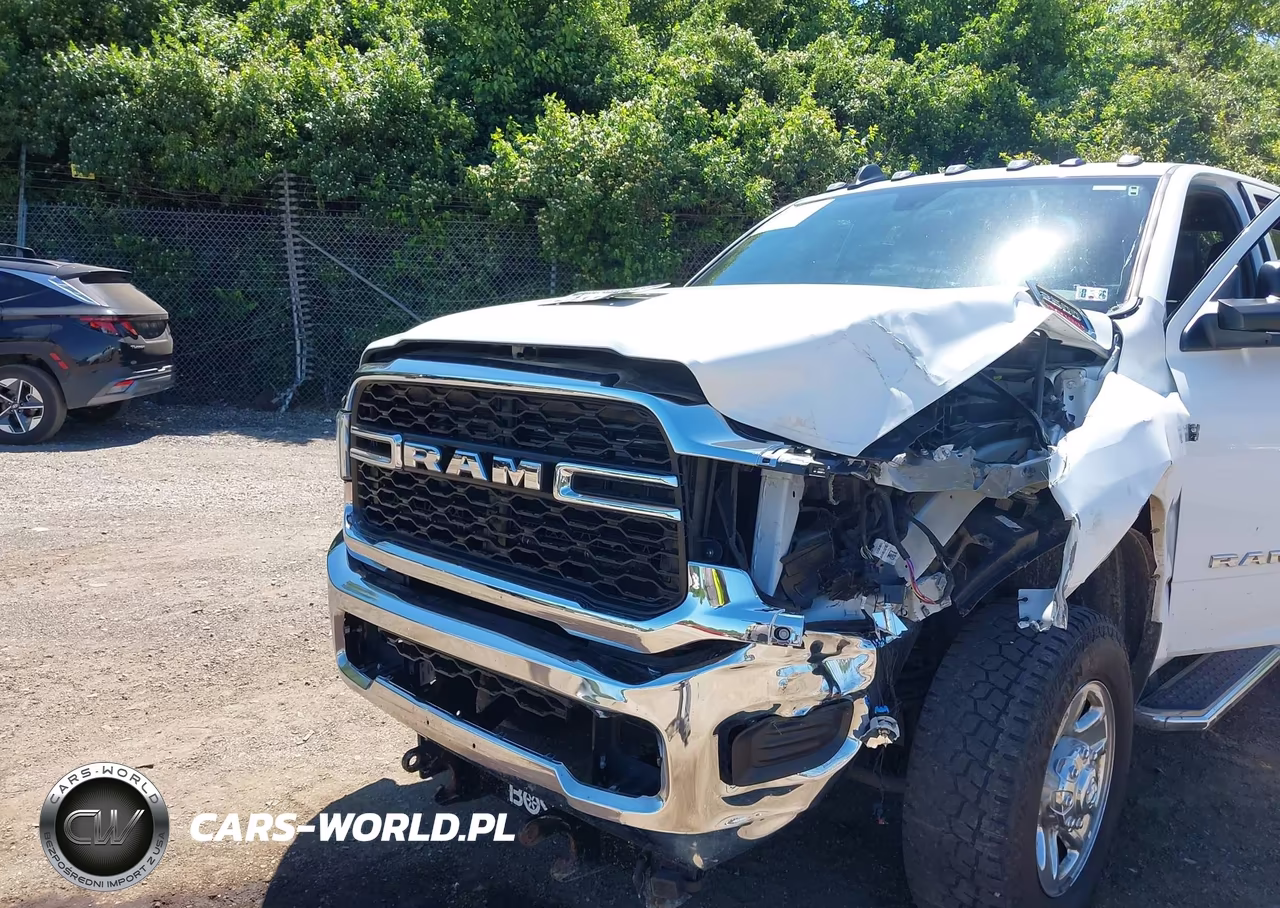 2022 Ram 2500 Tradesman 4X4 6'4 Box VIN:3C6UR5CJ2NG370899 - 10