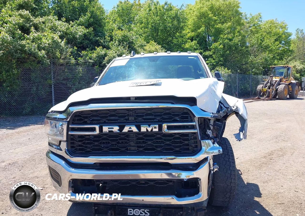 2022 Ram 2500 Tradesman 4X4 6'4 Box VIN:3C6UR5CJ2NG370899 - 13