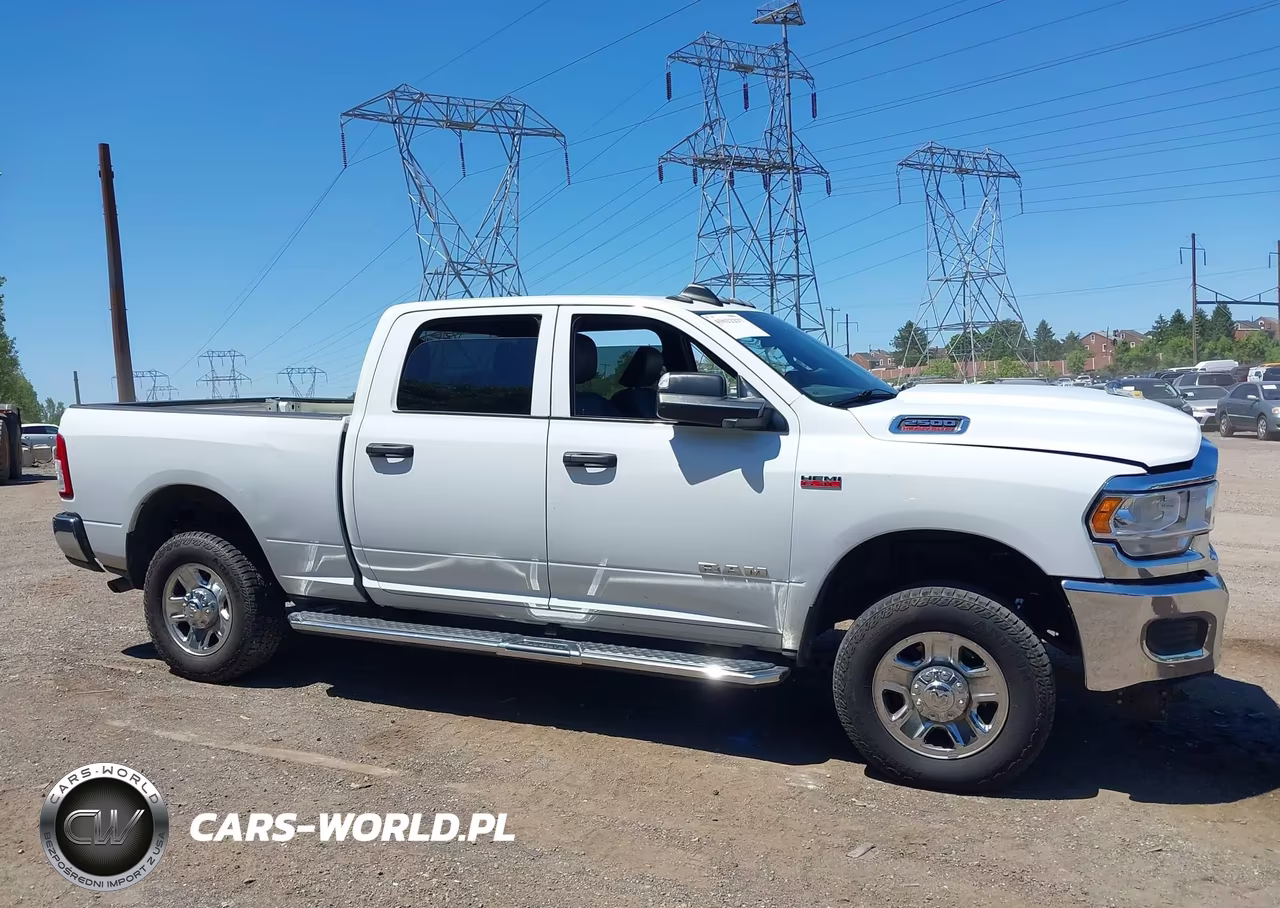 2022 Ram 2500 Tradesman 4X4 6'4 Box VIN:3C6UR5CJ2NG370899 - 14