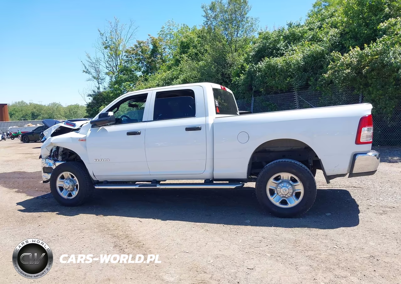 2022 Ram 2500 Tradesman 4X4 6'4 Box VIN:3C6UR5CJ2NG370899 - 15