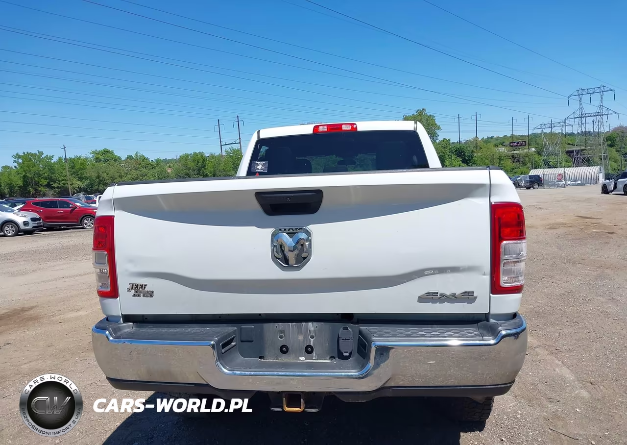 2022 Ram 2500 Tradesman 4X4 6'4 Box VIN:3C6UR5CJ2NG370899 - 17