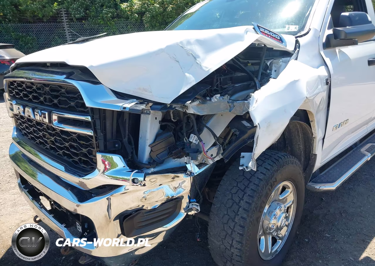2022 Ram 2500 Tradesman 4X4 6'4 Box VIN:3C6UR5CJ2NG370899 - 6