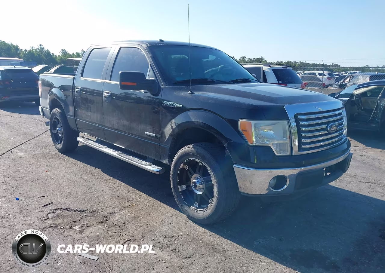 2011 Ford F-150 Xlt