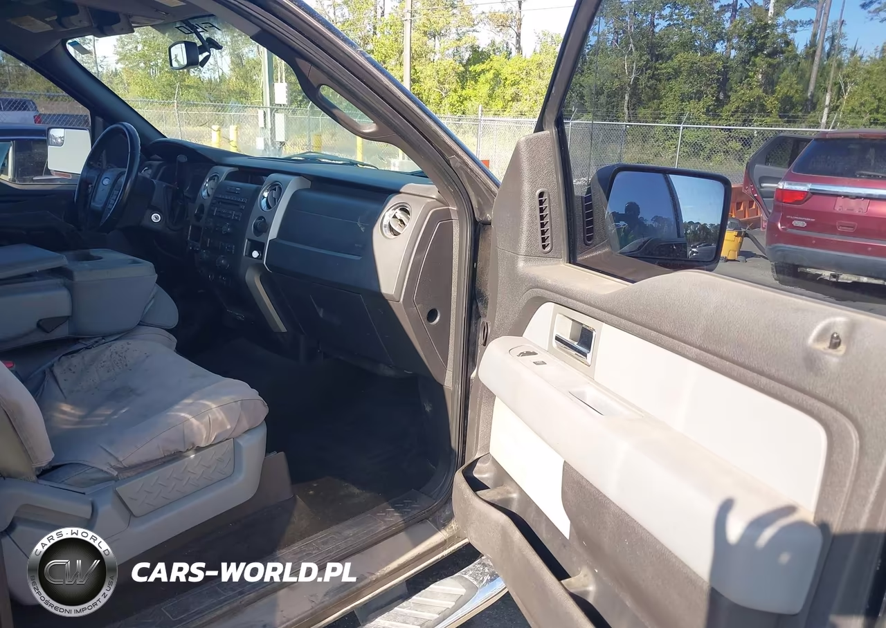 2011 Ford F-150 Xlt VIN:1FTFW1CT3BFB89103 - 5