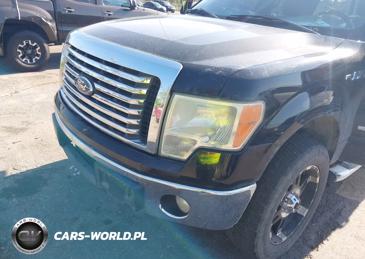 2011 Ford F-150 Xlt VIN:1FTFW1CT3BFB89103 - 6